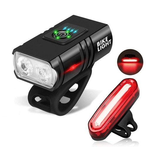 Led mountain bike light - led,