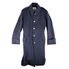 British Army Greatcoat Grey