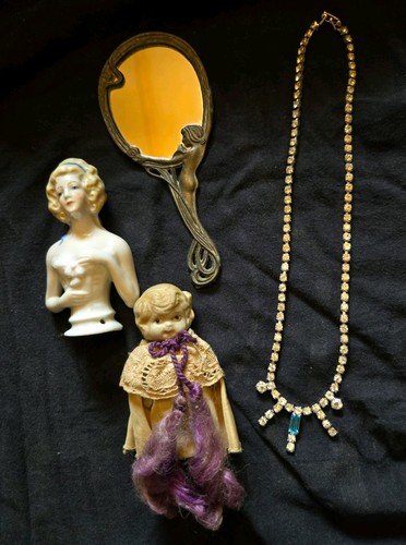 Haunted antique witch owned - haunted,