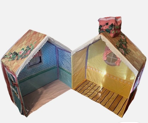 Playskool rose petal cottage - playskool,