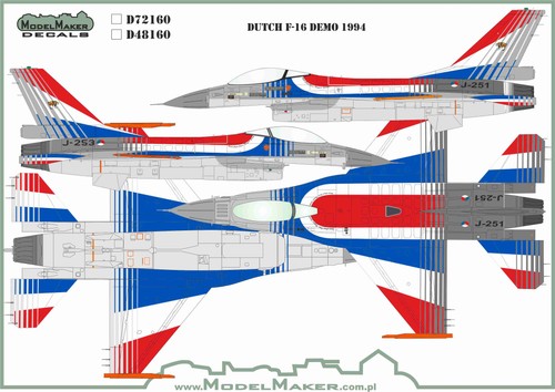 Model maker d72160 dutch - model,