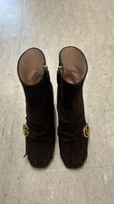 Gucci MARMONT BROWN SUEDE EU