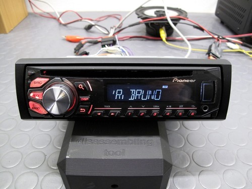 Pioneer deh 1600ub car radio - pioneer, deh-1600ub