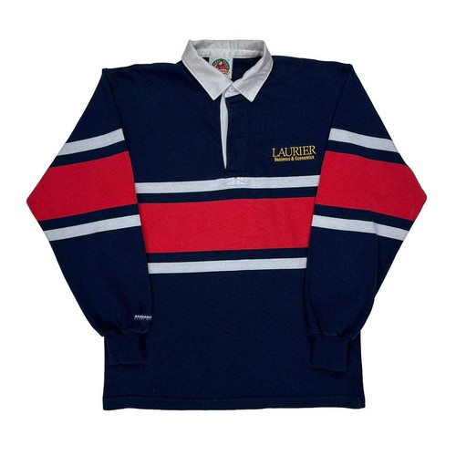 Barbarian striped rugby shirt - striped,