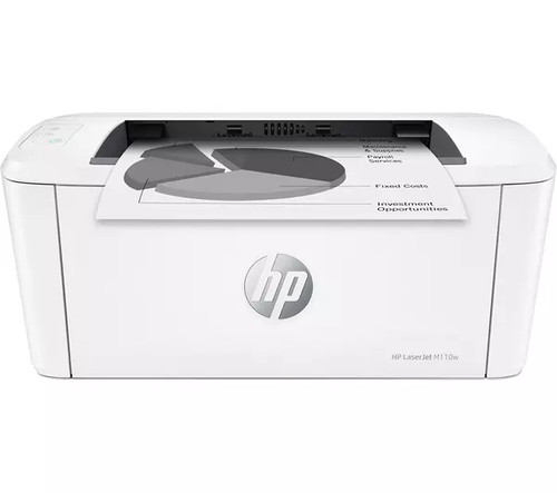 Laserjet m110w monochrome - hp,