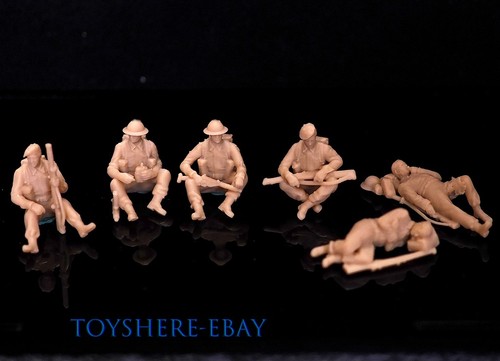 Toy 64 scale wwii - 1/64,