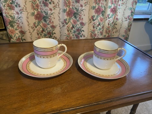 Royal worcester coffee cups - royal, &