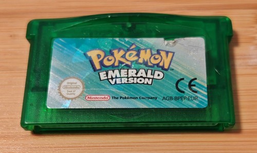 Pokémon emerald version - pokémon:,