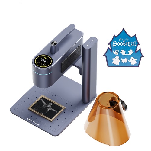 Laserpecker lp4 laser engraver - laserpecker,