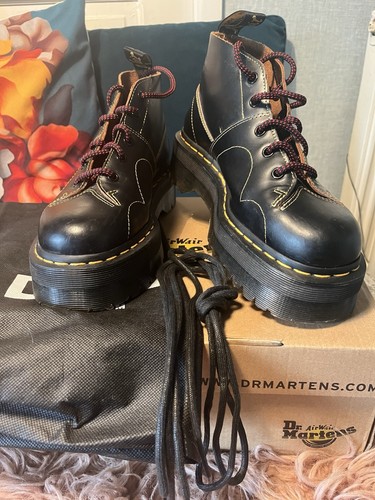 Quad platform martens - quad,
