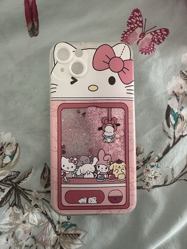 Hello kitty quicksand liquid - hello,