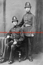 F014630 Men In Police Uniform