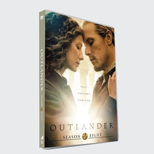 Outlander season dvd - outlander, 8