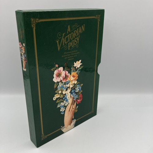 Victorian posy penhaligon - victorian, penhaligon's
