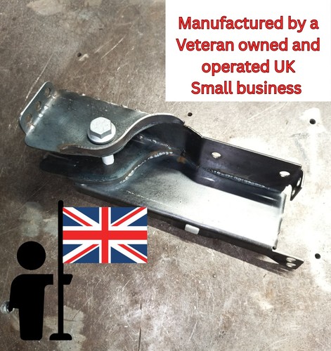 Rear upper shock - shock, mount