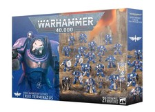 Warhammer 40K Space Marines