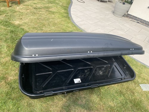 Quest roof box 430 - roof,