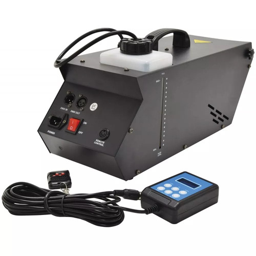 Qtx 800 haze - machine, 800w