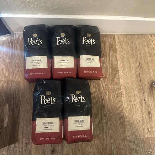 Pounds peet coffee house - pounds,