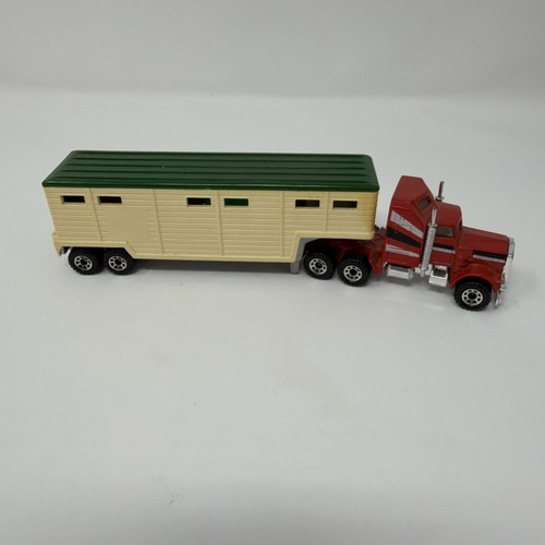 1981 matchbox lesney kenworth - 1981,