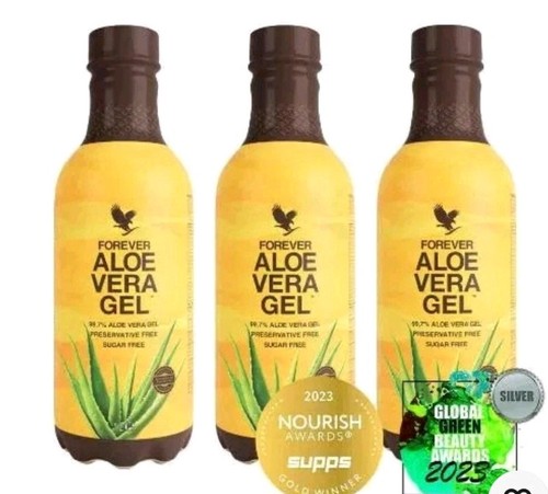 Forever living aloe - living,