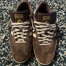 Adidas beckenbauer allround trainers uk size 12