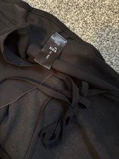 Bloch Black Ballet Skirt Size M/L