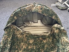 Genuine Dutch Army Camo Hooped