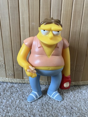 The simpson barney gumble - simpson,