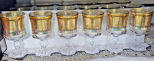 Luxury Wine Glasses 6 Drinking