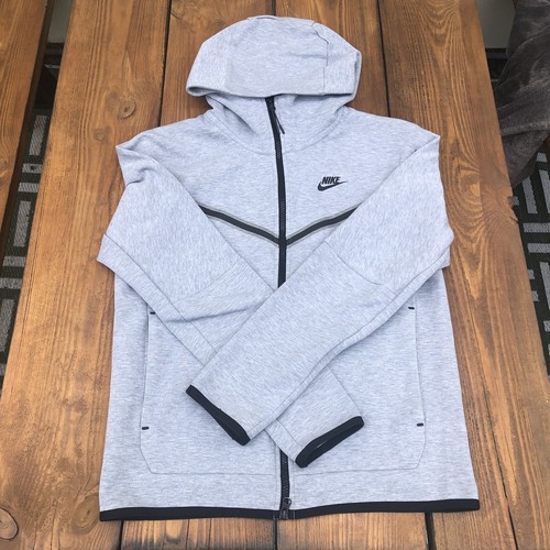 Grey nike tech fleece mens - grey,