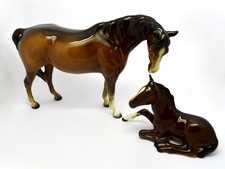 Beswick Brown Bay Mare 1812 &