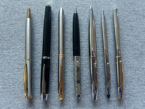 Executive pen selection