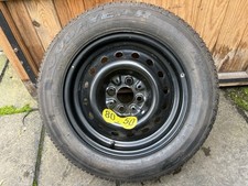 MGF And Tf Spare Wheel