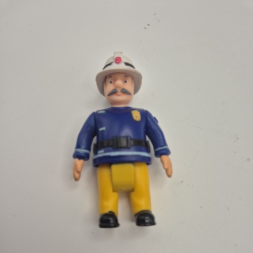 Fireman sam figures - fireman,