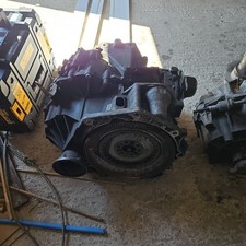 SKODA SUPERB MK3 1.6 TDI DCX DSG 7 SPEED SEMI AUTO REV GEARBOX CODE REV