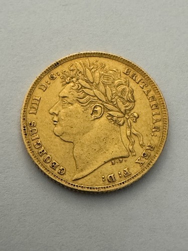 Rare high grade 1822 - grade, (7.95g)