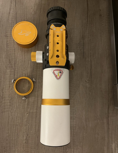 William optics zenithstar - william,