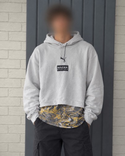 Mens redbull racing hoodie - redbull,
