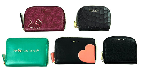 Radley medium zip - radley, around