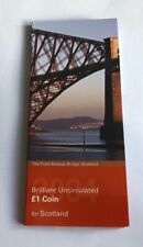 2004 FORTH BRIDGE ONE 1 POUND