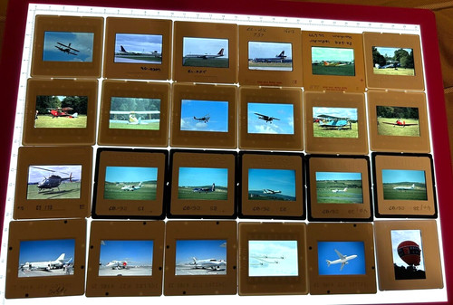 Original civil aircraft - civil,