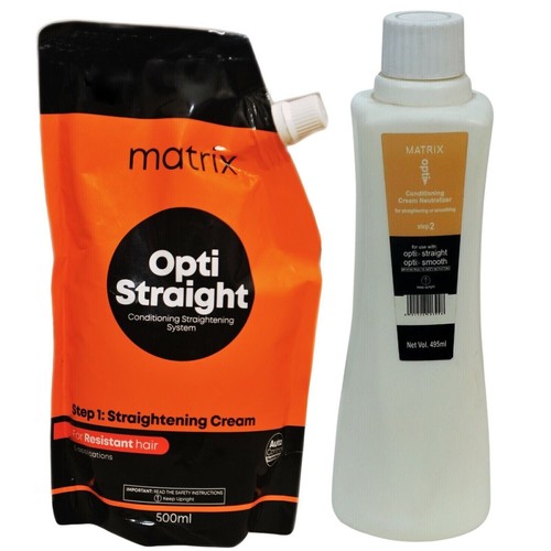 Matrix opti straightening - matrix,