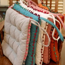 Vintage Dining Chair Seat Pads