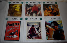 TRAPS Magazine 6 Newsletters