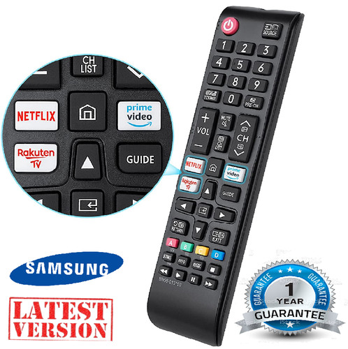 Replacement remote control - replacement,