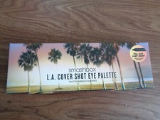 smashbox L.A cover shot eye