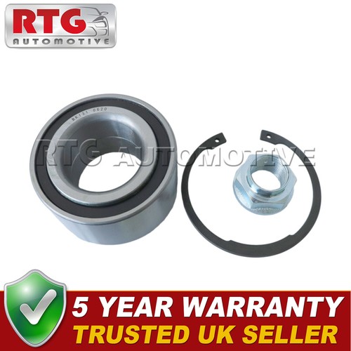 Aim front wheel bearing - front,