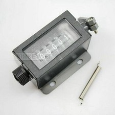 Mechanical 5 Digit Click