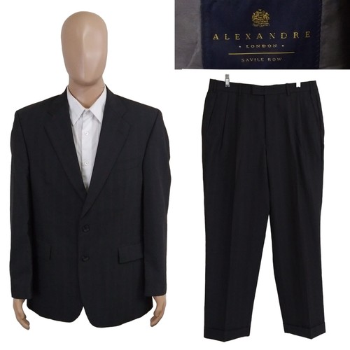 Alexandre london savile - alexandre, row